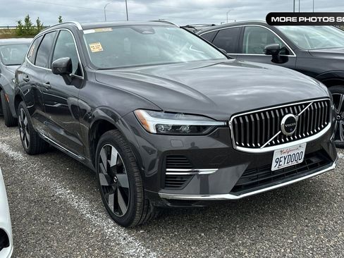 Used 2023 Volvo XC60 T8 Plus w/ Protection Package Premier AWD/4WD image 1