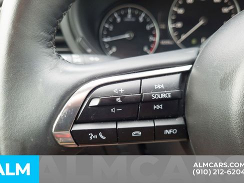 Used 2025 MAZDA MAZDA3 s image 28