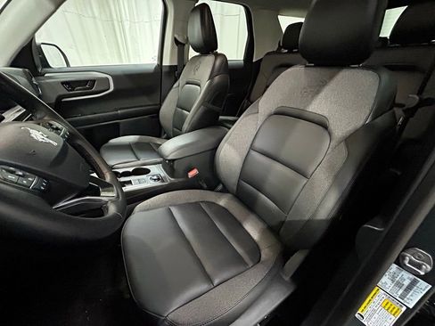 Used 2025 Ford Bronco Sport Big Bend w/ Convenience Package image 16