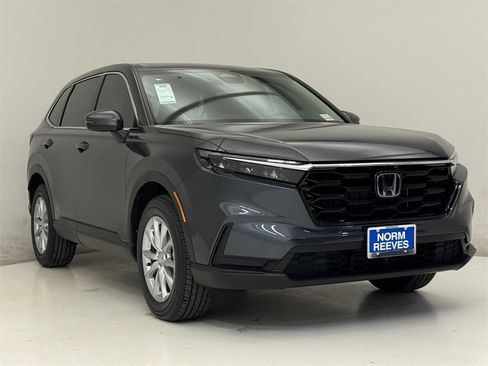 New 2026 Honda CR-V EX image 4