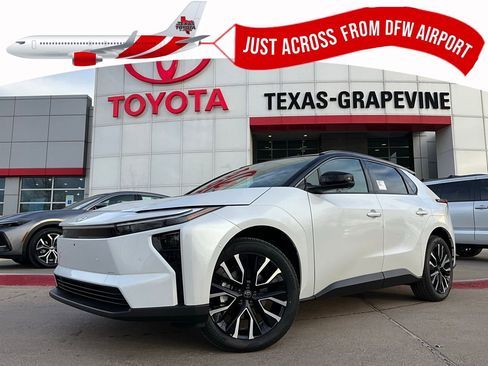 New 2026 Toyota bZ image 1