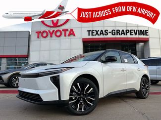 New 2026 Toyota bZ video 1