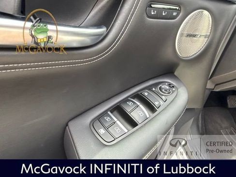 Certified 2023 INFINITI QX55 Sensory w/ Lighting Package AWD/4WD image 10