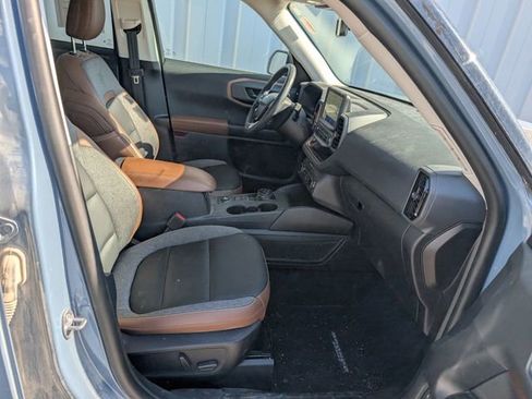 Used 2024 Ford Bronco Sport Outer Banks AWD/4WD image 19