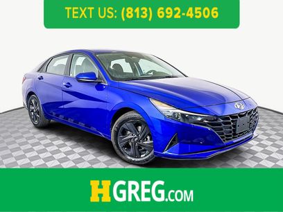 Used 2021 Hyundai Elantra SEL
