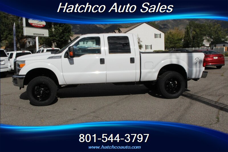 Used 2016 Ford F250 XLT AWD/4WD image 2