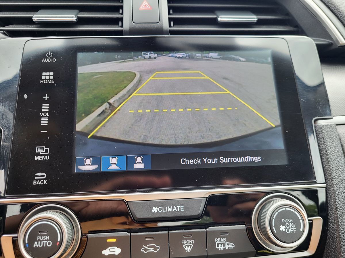Used 2017 Honda Civic EX image 27