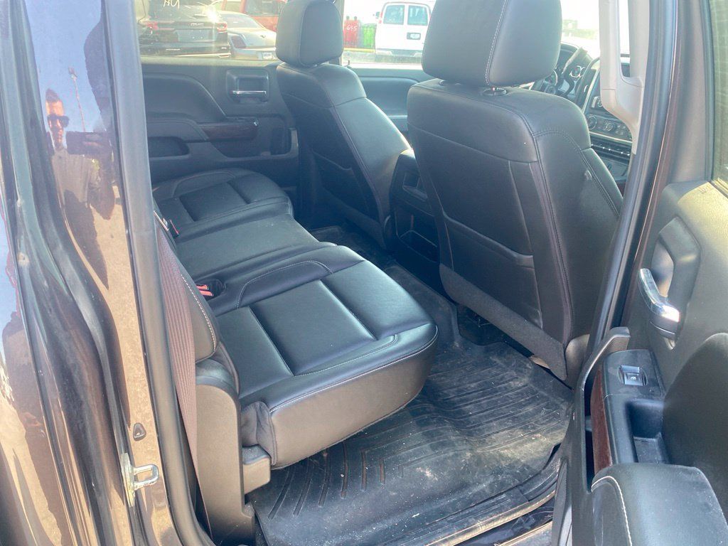 Used 2016 GMC Sierra 1500 SLT AWD/4WD image 26