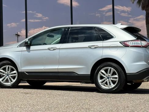 Used 2017 Ford Edge SEL w/ Equipment Group 201A FWD image 6