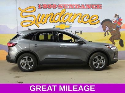 Used 2025 Ford Escape ST-Line