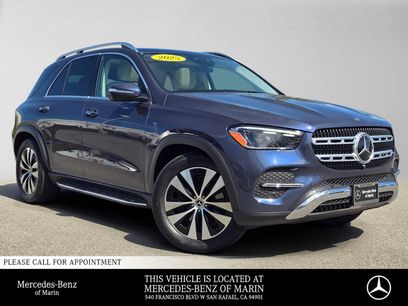 Used 2025 Mercedes-Benz GLE 350 4MATIC