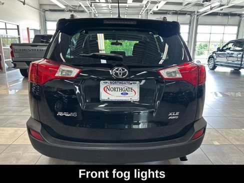 Used 2014 Toyota RAV4 XLE AWD/4WD image 14
