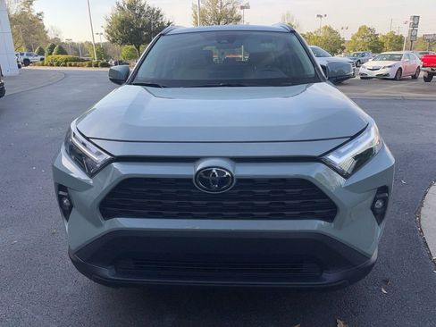 Used 2023 Toyota RAV4 XLE Premium image 2