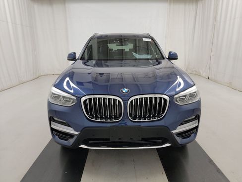 Used 2020 BMW X3 xDrive30e w/ Executive Package image 2