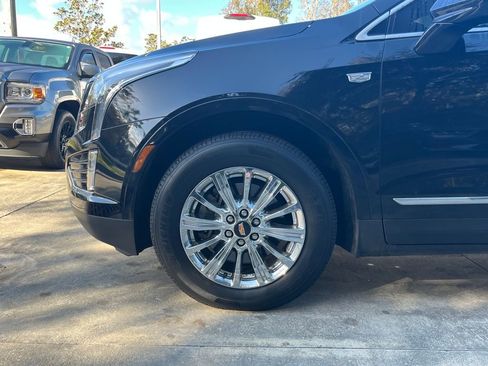 Used 2018 Cadillac XT5 Luxury image 12