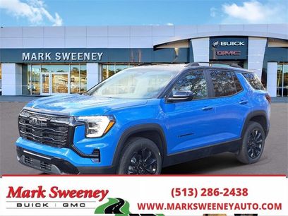 New 2026 GMC Terrain Elevation w/ Black Edition