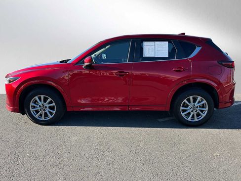 Used 2024 MAZDA CX-5 AWD 2.5 S w/ Select Package image 6