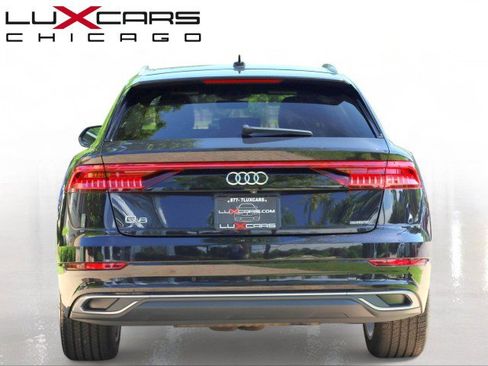 Used 2019 Audi Q8 Premium Plus w/ Premium Plus AWD/4WD image 7