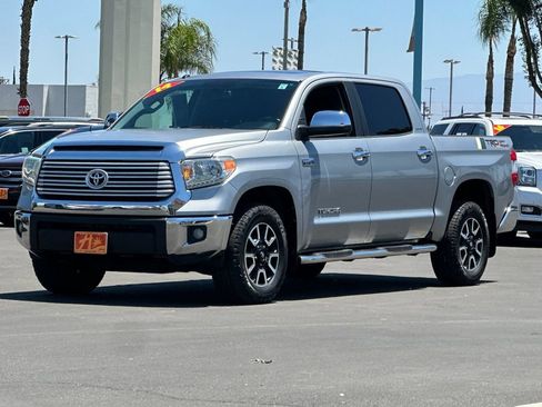 Used 2014 Toyota Tundra Limited w/ TRD Off Road Package RWD image 7