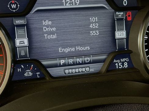 Used 2024 RAM 2500 Laramie w/ Night Edition AWD/4WD image 19