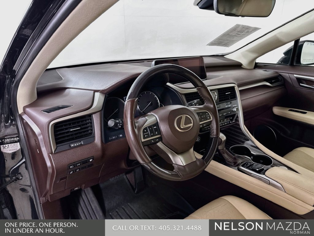 Used 2017 Lexus RX 450h AWD w/ Luxury Package image 10