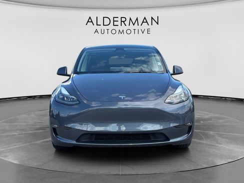 Used 2023 Tesla Model Y Long Range AWD/4WD image 8