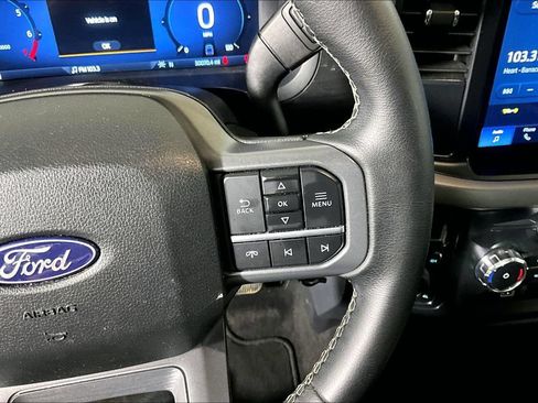 Used 2025 Ford F150 XLT w/ Equipment Group 301A Standard AWD/4WD image 15