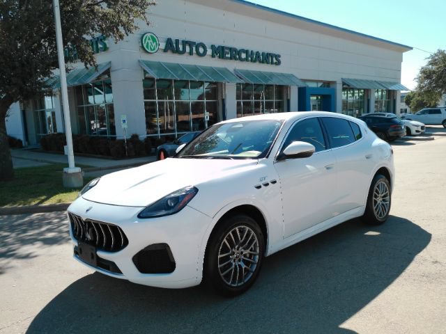 Used 2024 Maserati Grecale GT AWD/4WD image 1