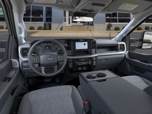 New 2026 Ford F450 XL w/ XL Driver Assist Package AWD/4WD image 9