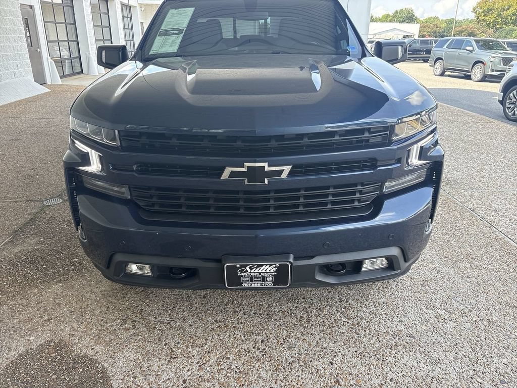 Certified 2021 Chevrolet Silverado 1500 RST w/ All Star Edition Plus AWD/4WD image 30