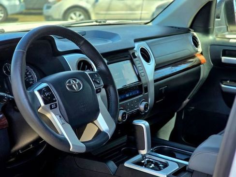 Used 2017 Toyota Tundra Limited w/ Limited Premium Package image 11