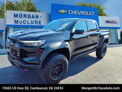 New 2024 Chevrolet Colorado ZR2 w/ ZR2 Bison Edition