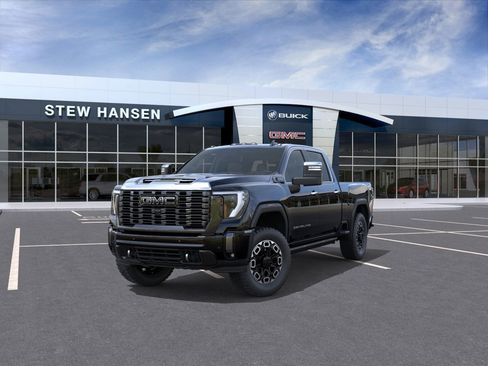 New 2026 GMC Sierra 3500 Denali Ultimate image 9