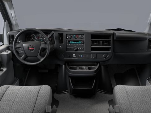 New 2026 GMC Savana 3500 LT RWD image 48