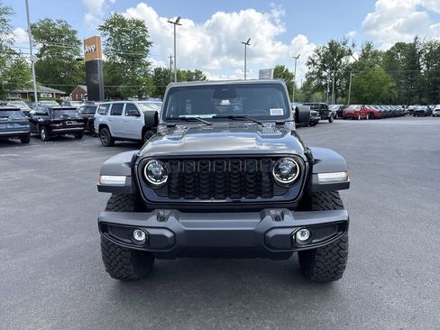 New 2026 Jeep Wrangler Willys AWD/4WD image 16