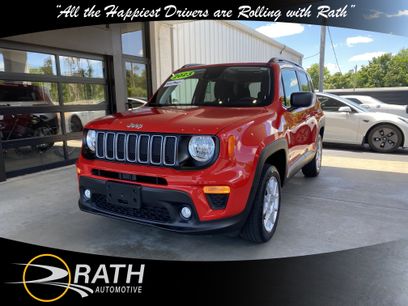 Used 2023 Jeep Renegade Latitude w/ Premium Group