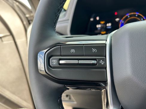 New 2026 Chevrolet Colorado Trail Boss AWD/4WD image 17