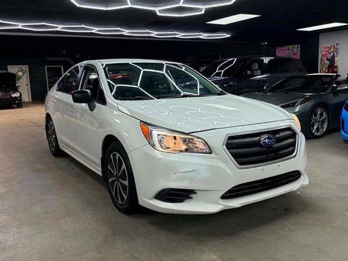 Used 2017 Subaru Legacy 2.5i w/ Cargo Package AWD/4WD image 3