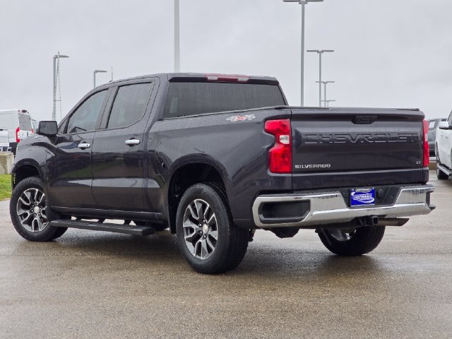Used 2022 Chevrolet Silverado 1500 LT AWD/4WD image 24