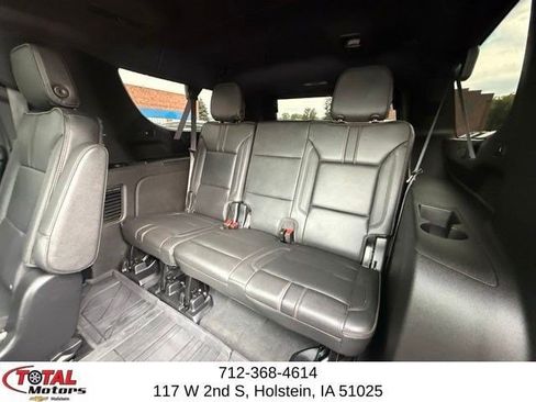 Certified 2024 Chevrolet Suburban RST w/ Luxury Package AWD/4WD image 13