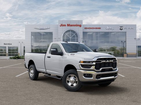 New 2026 RAM 2500 Tradesman RWD image 5