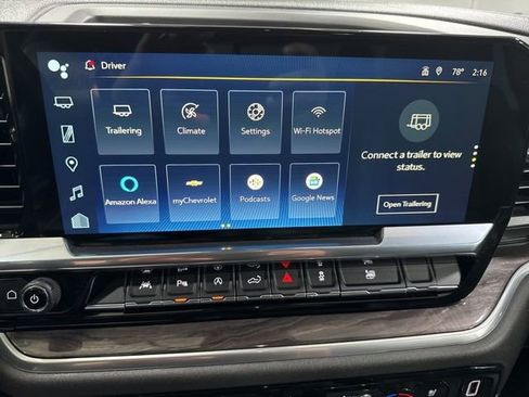 Used 2023 Chevrolet Silverado 1500 LTZ w/ LTZ Premium Package image 21