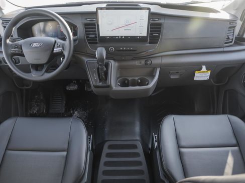 New 2026 Ford Transit 350 148 High Roof Extended w/ Load Area Protection Package RWD image 23