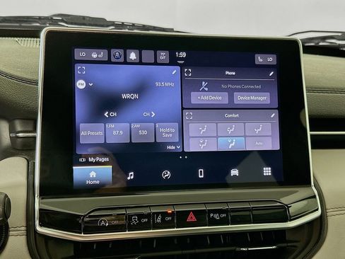Certified 2023 Jeep Compass Limited AWD/4WD image 22