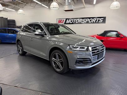 Used 2019 Audi SQ5 Prestige