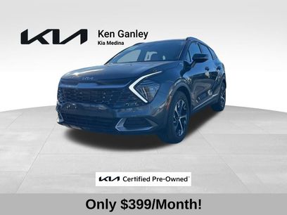 Certified 2025 Kia Sportage EX w/ Premium Package