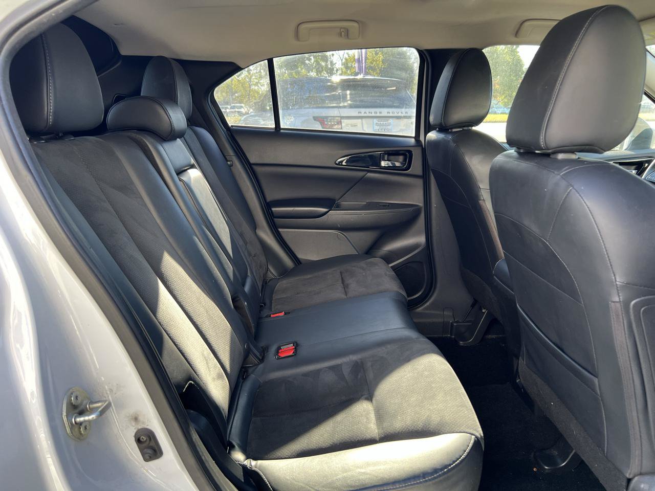 Used 2022 Mitsubishi Eclipse Cross AWD image 14