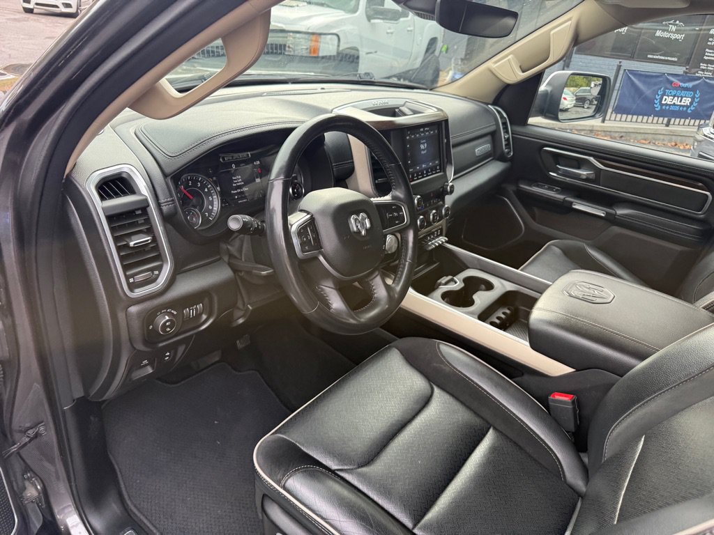 Used 2021 RAM 1500 Laramie AWD/4WD image 36