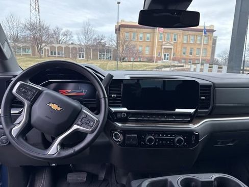 Used 2024 Chevrolet Silverado 2500 LT w/ All Star Edition image 13