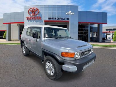 Used 2007 Toyota FJ Cruiser 4WD